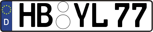 HB-YL77