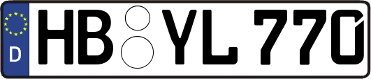 HB-YL770