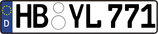 HB-YL771