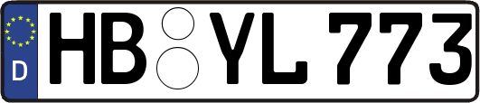 HB-YL773