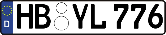 HB-YL776