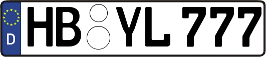 HB-YL777