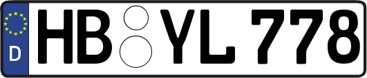 HB-YL778
