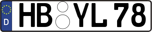 HB-YL78