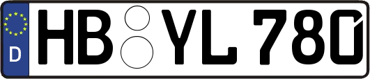 HB-YL780