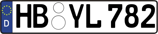 HB-YL782