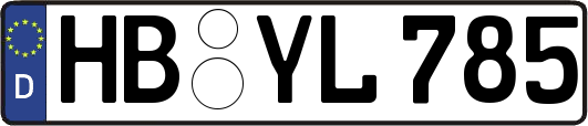 HB-YL785