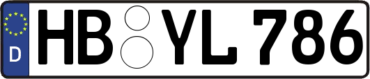 HB-YL786