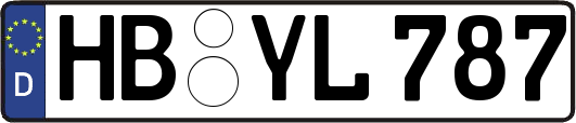 HB-YL787