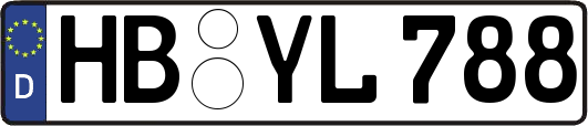 HB-YL788