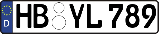 HB-YL789