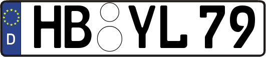 HB-YL79