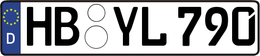 HB-YL790