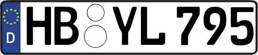 HB-YL795