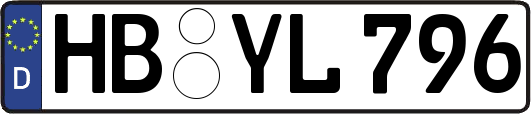 HB-YL796