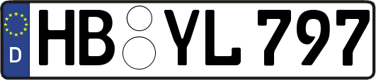 HB-YL797