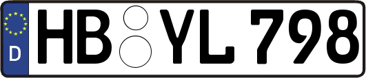 HB-YL798