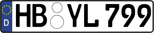 HB-YL799