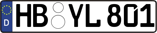 HB-YL801