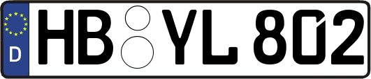 HB-YL802