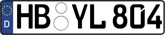 HB-YL804