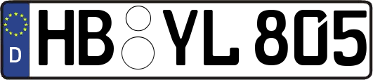 HB-YL805