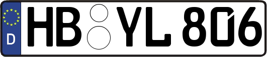 HB-YL806