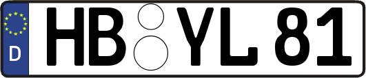 HB-YL81
