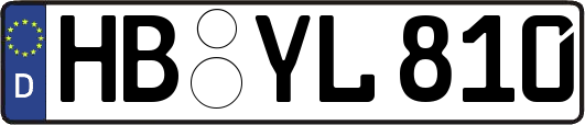HB-YL810