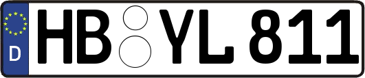 HB-YL811