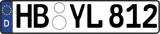 HB-YL812
