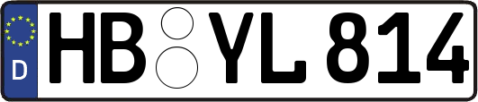 HB-YL814