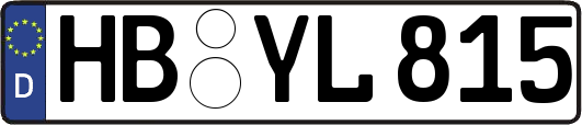 HB-YL815