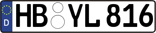 HB-YL816