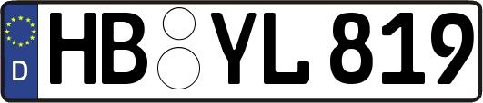 HB-YL819