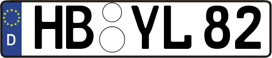 HB-YL82