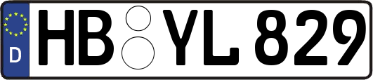 HB-YL829