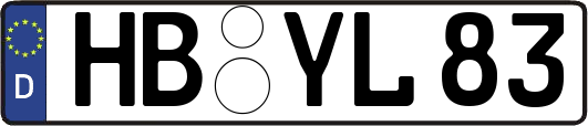HB-YL83