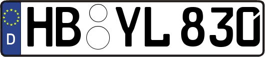 HB-YL830