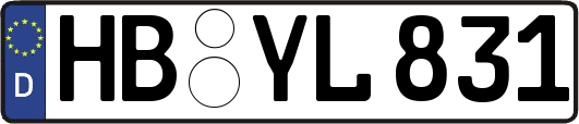 HB-YL831