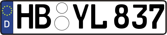 HB-YL837