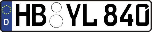 HB-YL840