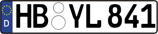HB-YL841