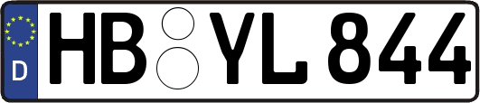 HB-YL844