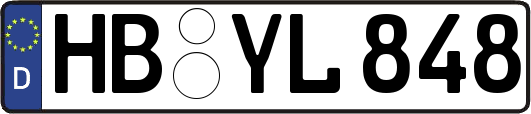 HB-YL848