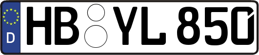 HB-YL850