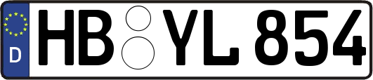 HB-YL854