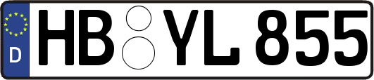 HB-YL855