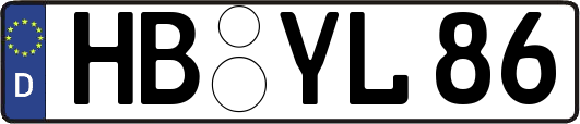 HB-YL86