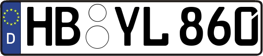 HB-YL860